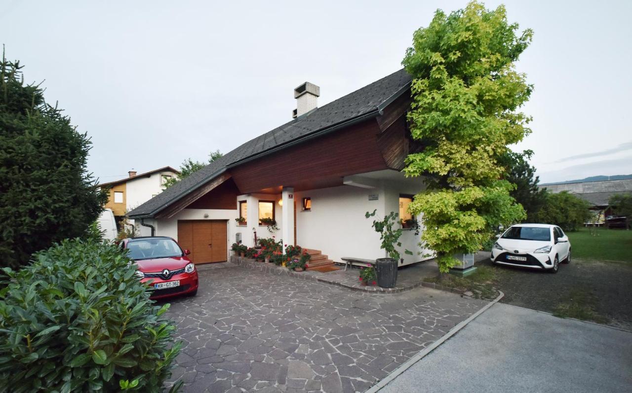 Room Art&Deco Bled Exterior foto