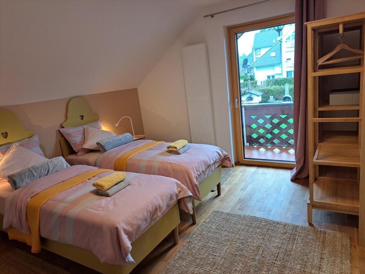 Room Art&Deco Bled Exterior foto